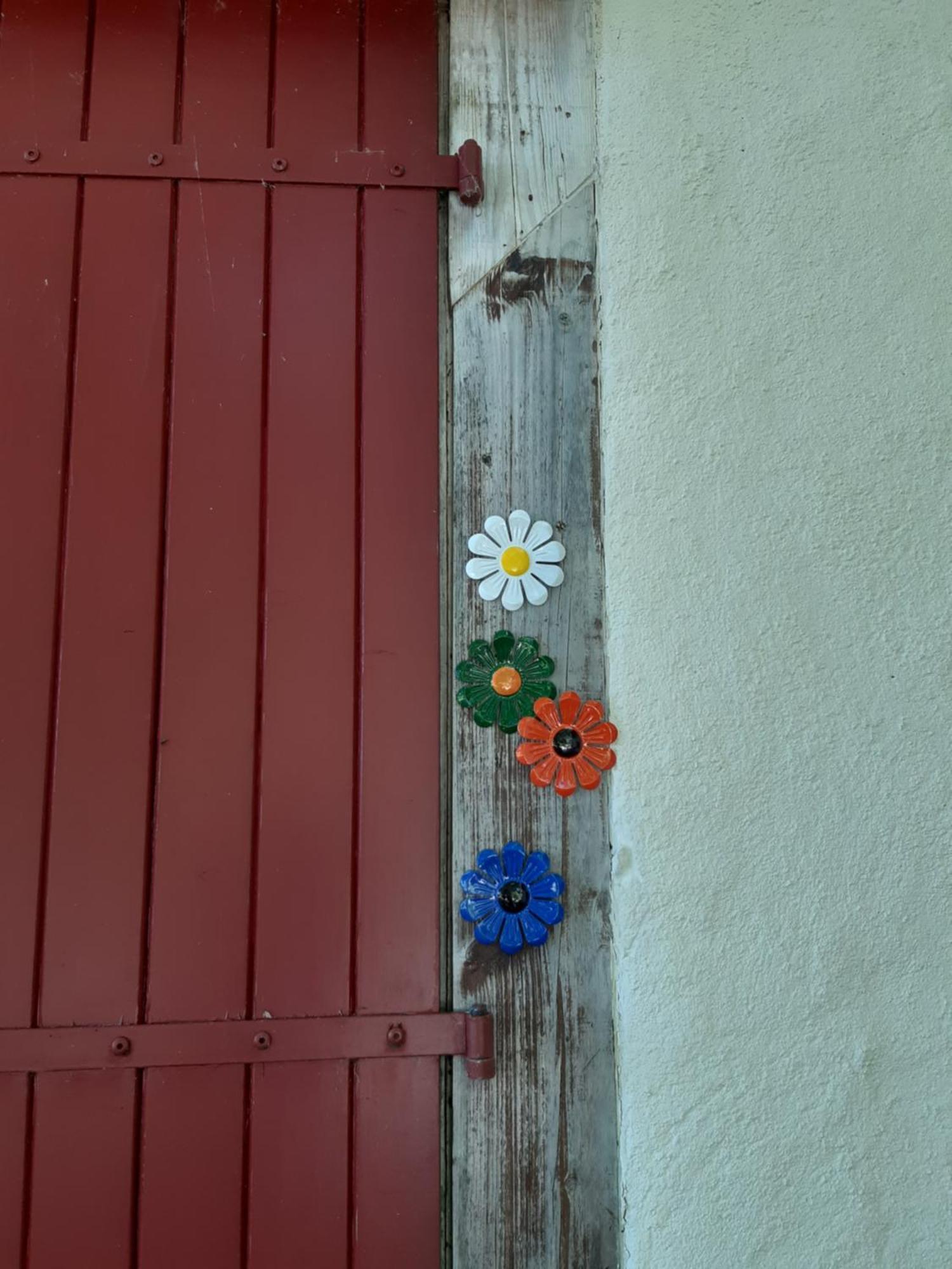 Bnb Ferme Beauregard Les Pyrenees Artigat Esterno foto